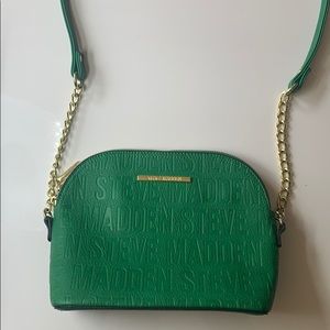 Steve Madden purse (mint)